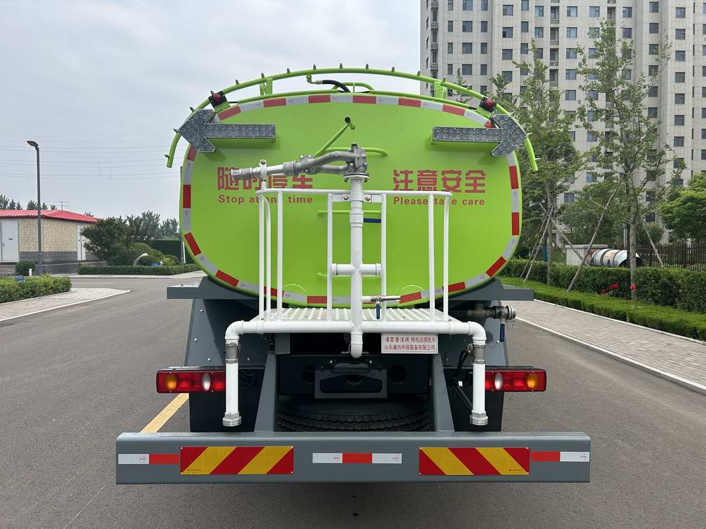 滿國康潔牌MKJ5180GQXDFBEV純電動清洗車公告圖片