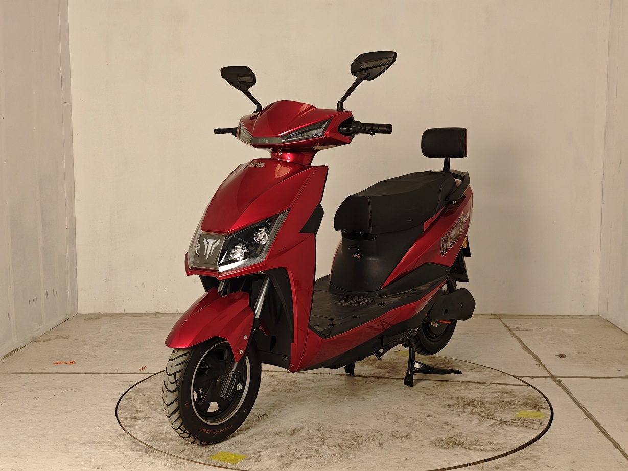 宝岛牌BD1200DT-5电动两轮摩托车公告图片