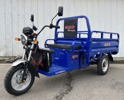 电动正三轮摩托车