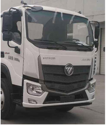 程力牌CL5180GPS6AQC綠化噴灑車公告圖片