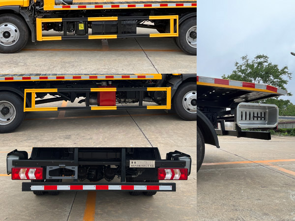 楚勝牌CSC5040TQZPJH6L清障車公告圖片