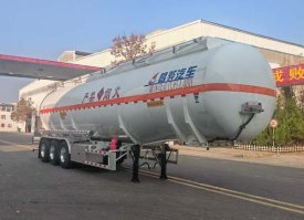 易燃液体罐式运输半挂车