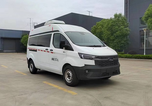 CLW5043XJCCDP型检测车图片