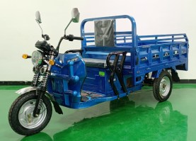 电动正三轮摩托车