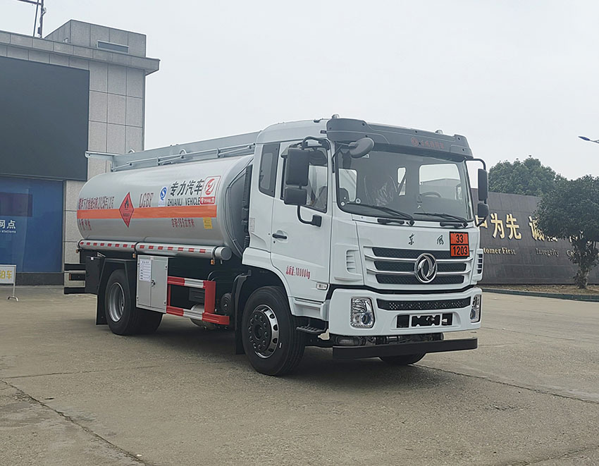 专力牌ZLC5188GJYEQ6加油车