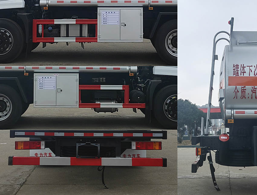 專力牌ZLC5188GJYEQ6加油車公告圖片