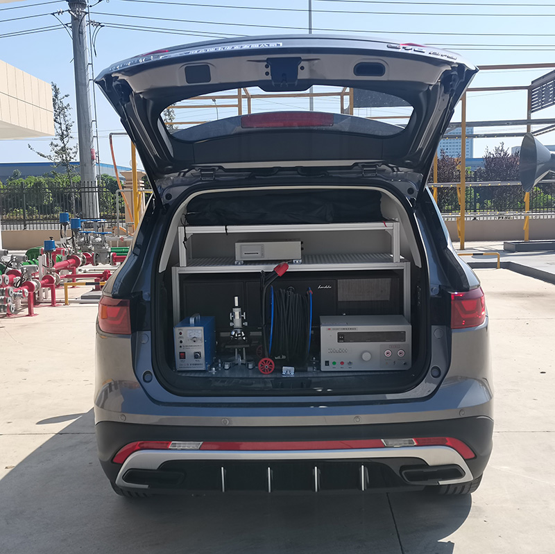 瑞力星牌RLQ5020XJCYZ6檢測車公告圖片