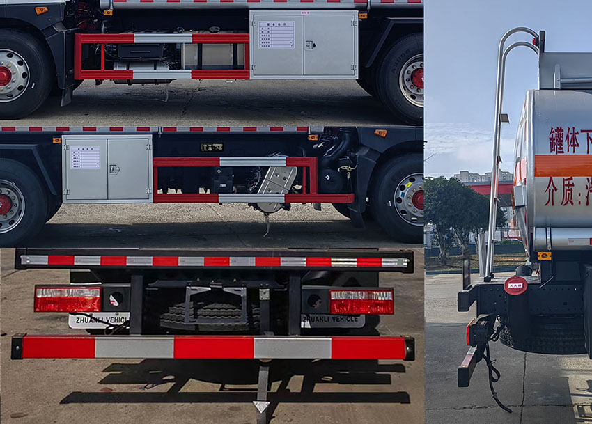 專力牌ZLC5185GJYEQ6加油車公告圖片