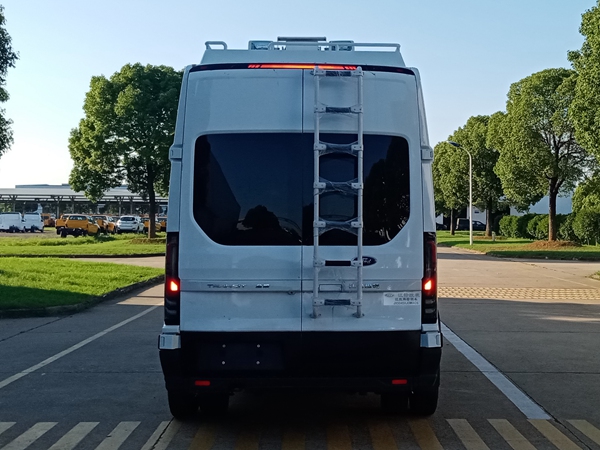 江改牌JX5045XJCMKA26檢測(cè)車公告圖片