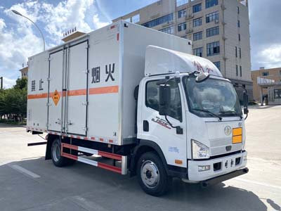 楚胜牌CSC5120XQYCA6爆破器材运输车