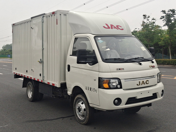 江淮牌HFC5036XXYPV3N3C1S厢式运输车