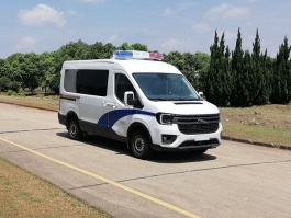 JX5045XQCMMJ6囚车图片