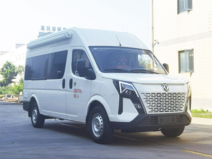 中恒旅牌ZHH5044XLJ6旅居车