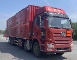 杂项危险物品厢式运输车
