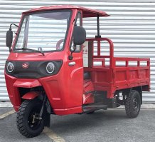 正三轮摩托车