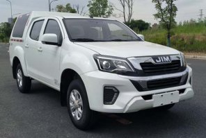 厢式运输车