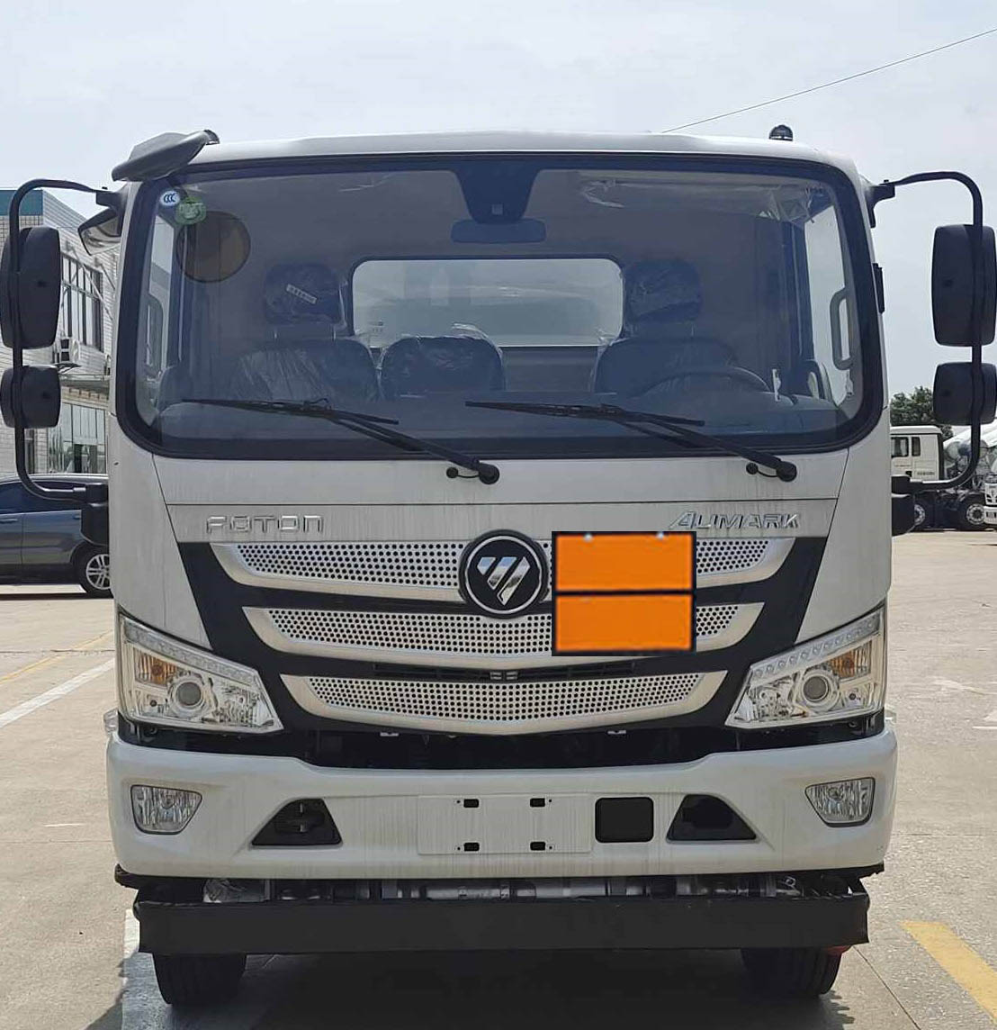 齊星牌QXC5121GJYB6加油車公告圖片