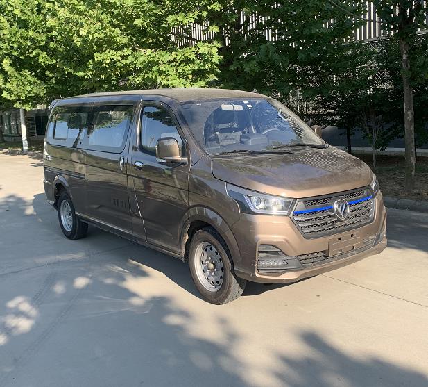 福田牌5.2米10座纯电动轻型客车(BJ6526EVBA1)