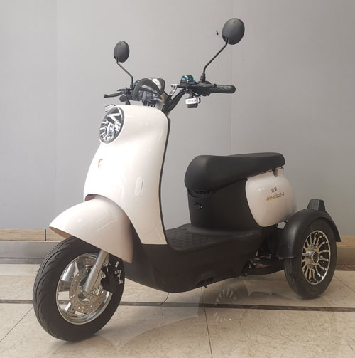 电动正三轮轻便摩托车