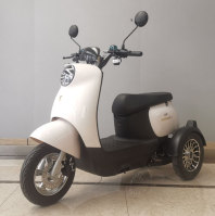 电动正三轮轻便摩托车