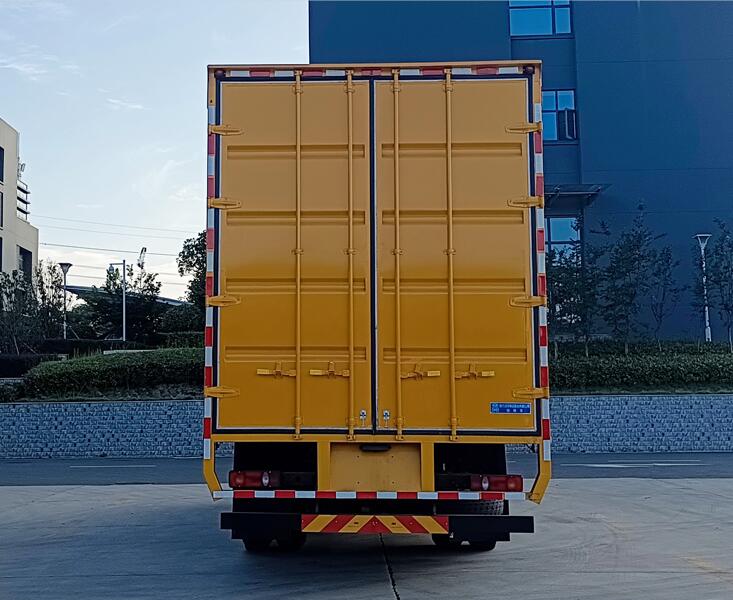 程力牌CL5130XJX6AHQ檢修車公告圖片