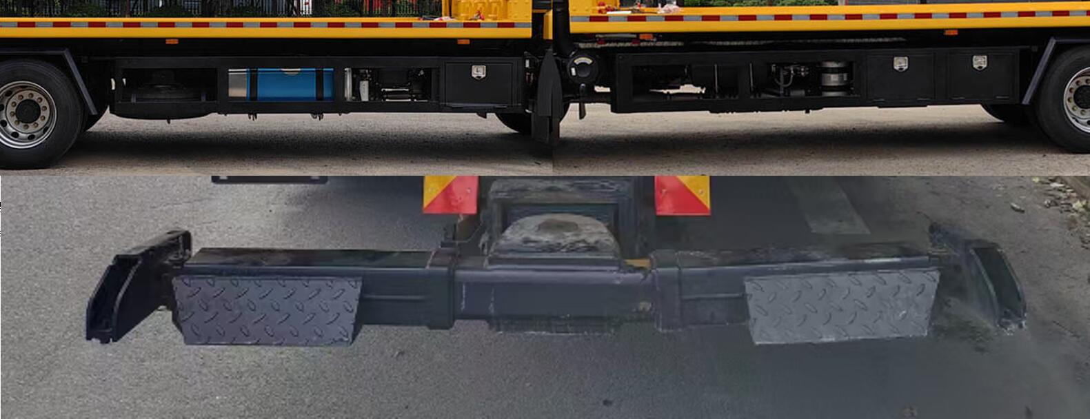 金猴牌SXT5180TQZ6清障車公告圖片