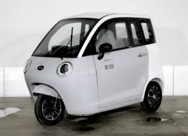 电动正三轮摩托车