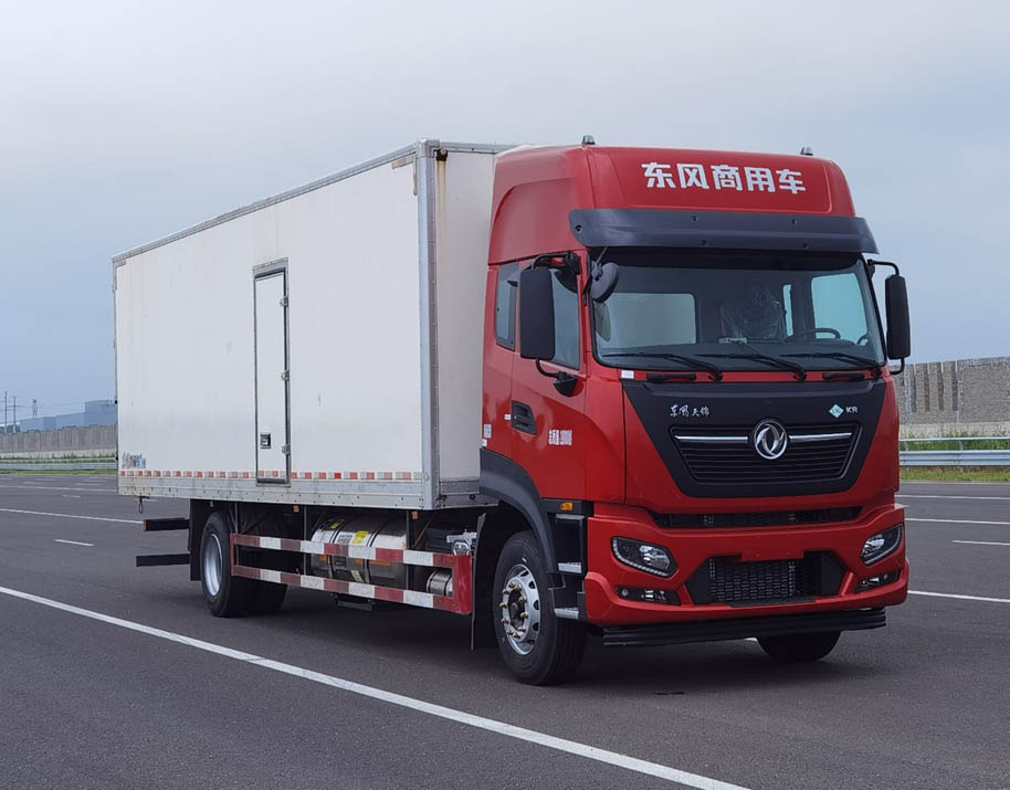东风牌DFV5182XLCGP6N冷藏车