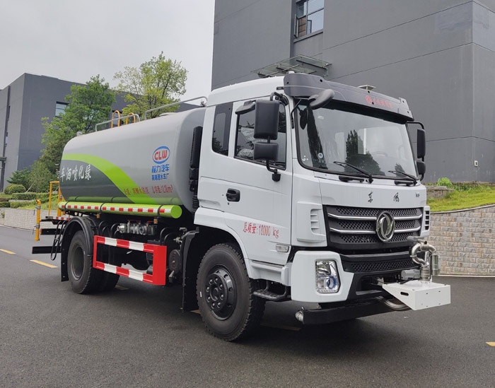 程力牌CL5182GPS6AQC绿化喷洒车