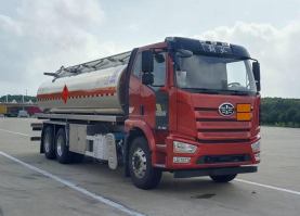 铝合金运油车