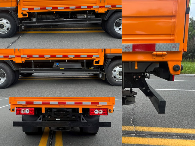 春尚牌CSP5042TCX除雪車公告圖片