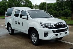 工程车