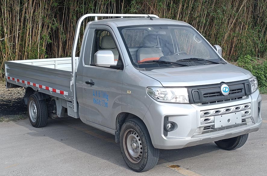 瑞驰牌 95马力 纯电动载货汽车(CRC1030DC23-BEV)