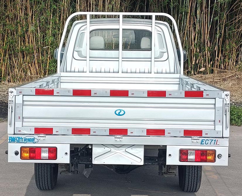 CRC1030DC23-BEV 瑞驰牌95马力单桥纯电动3.3米纯电动载货汽车图片