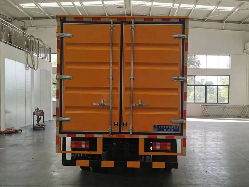 程力威牌CLW5041XJXBGQ檢修車公告圖片