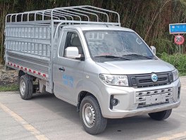 纯电动仓栅式运输车