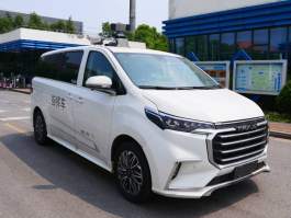 指挥车