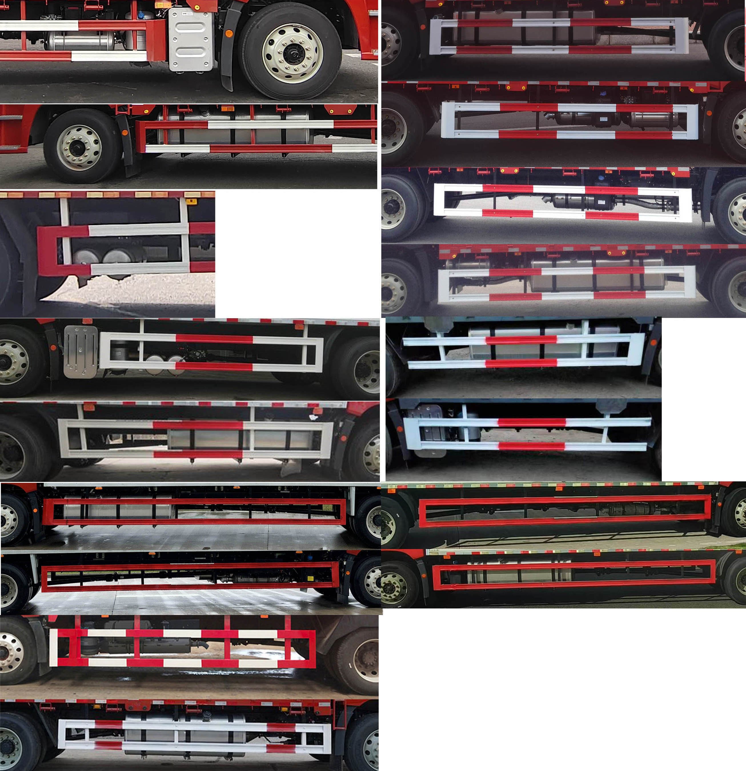 解放牌CA5180XLCP26K2L2E6A80冷藏車公告圖片