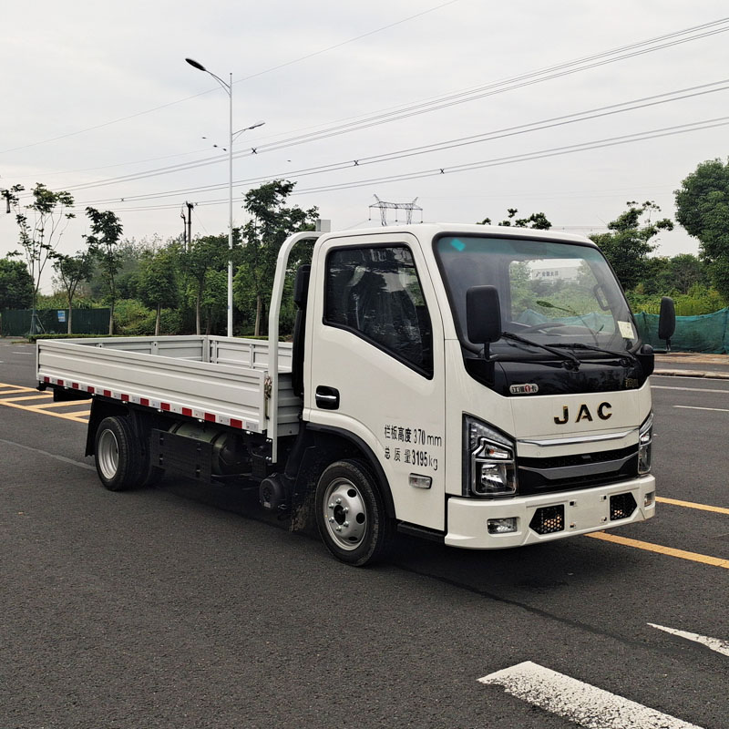 江淮牌 126马力 载货汽车(HFC1031P23N3C1QS)