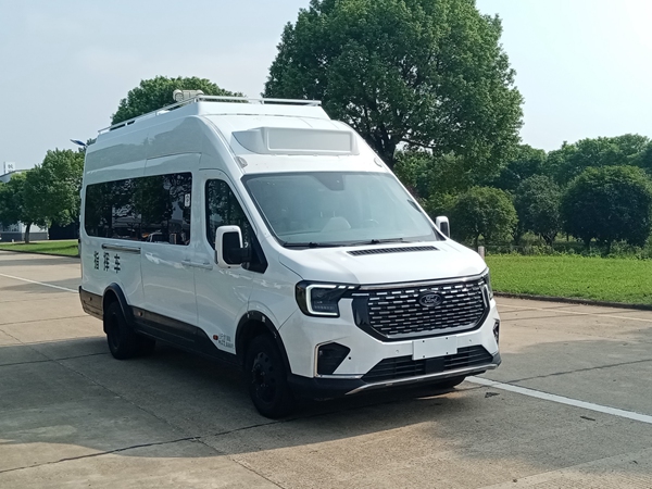 江改牌JX5045XZHML26指挥车