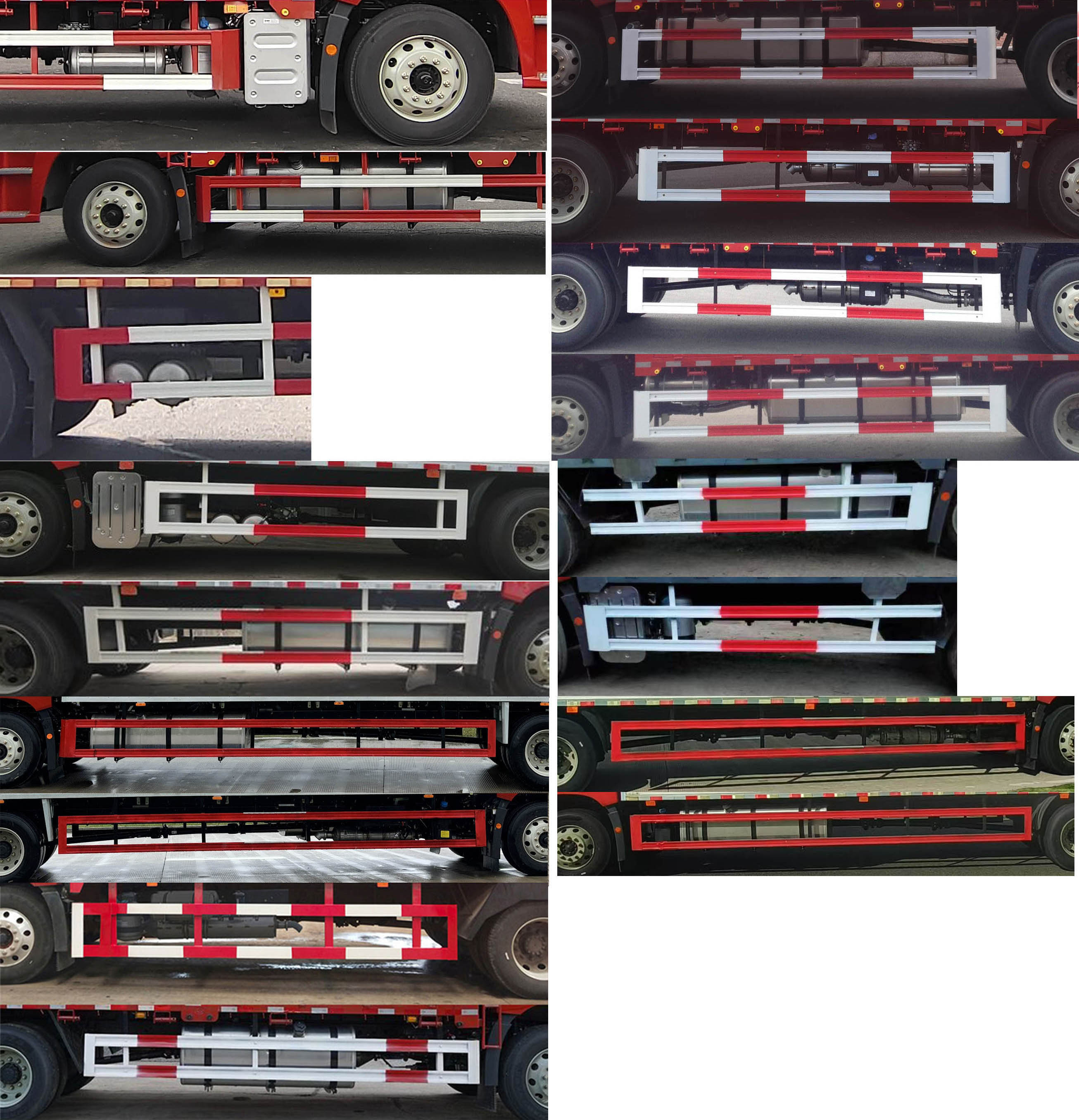 解放牌CA5180XXYP26K2L2E6A80廂式運輸車公告圖片