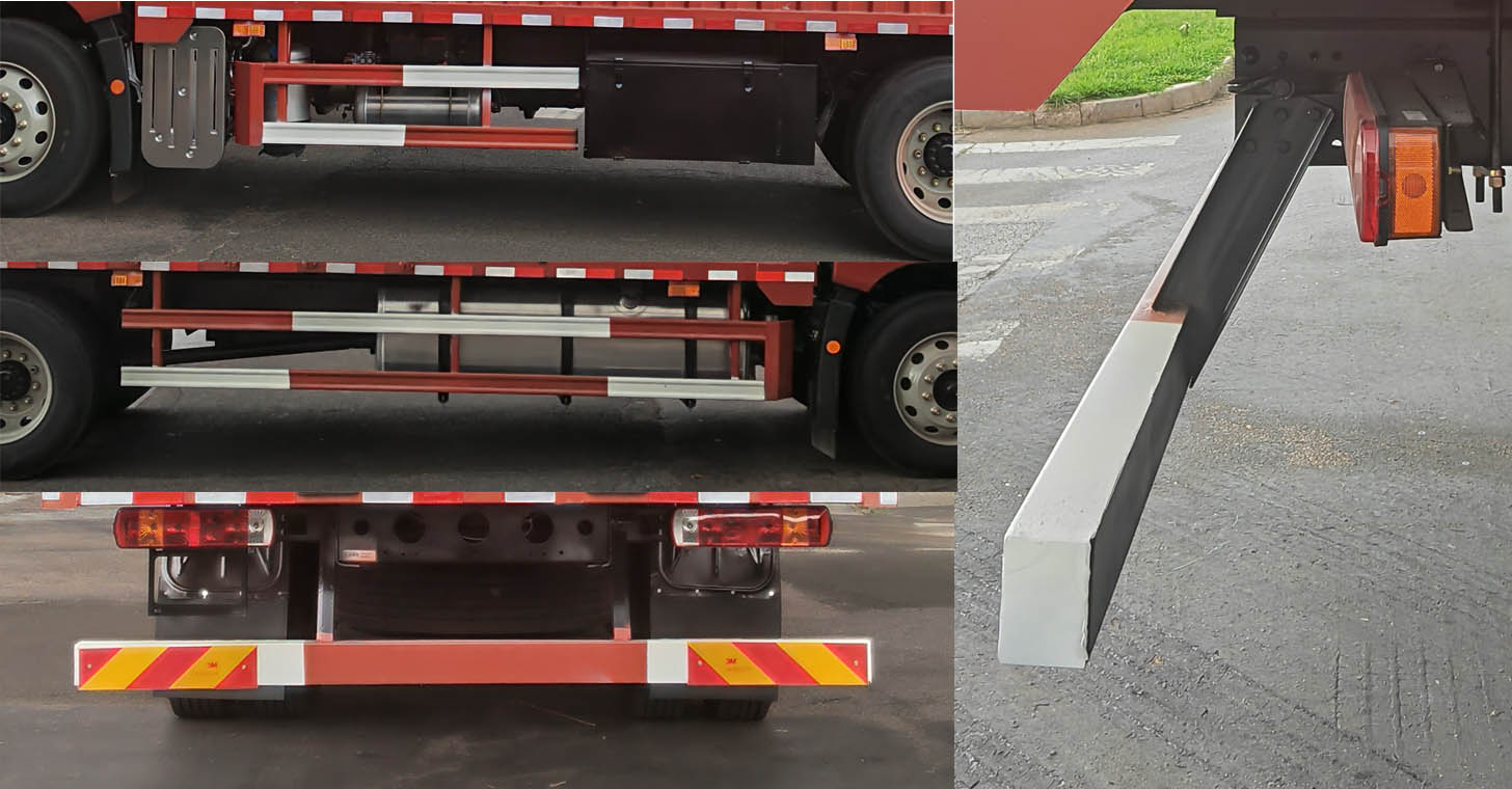 解放牌CA5180XXYP26K2L2E6A80廂式運輸車公告圖片