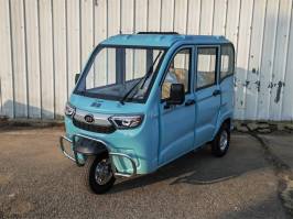 电动正三轮摩托车