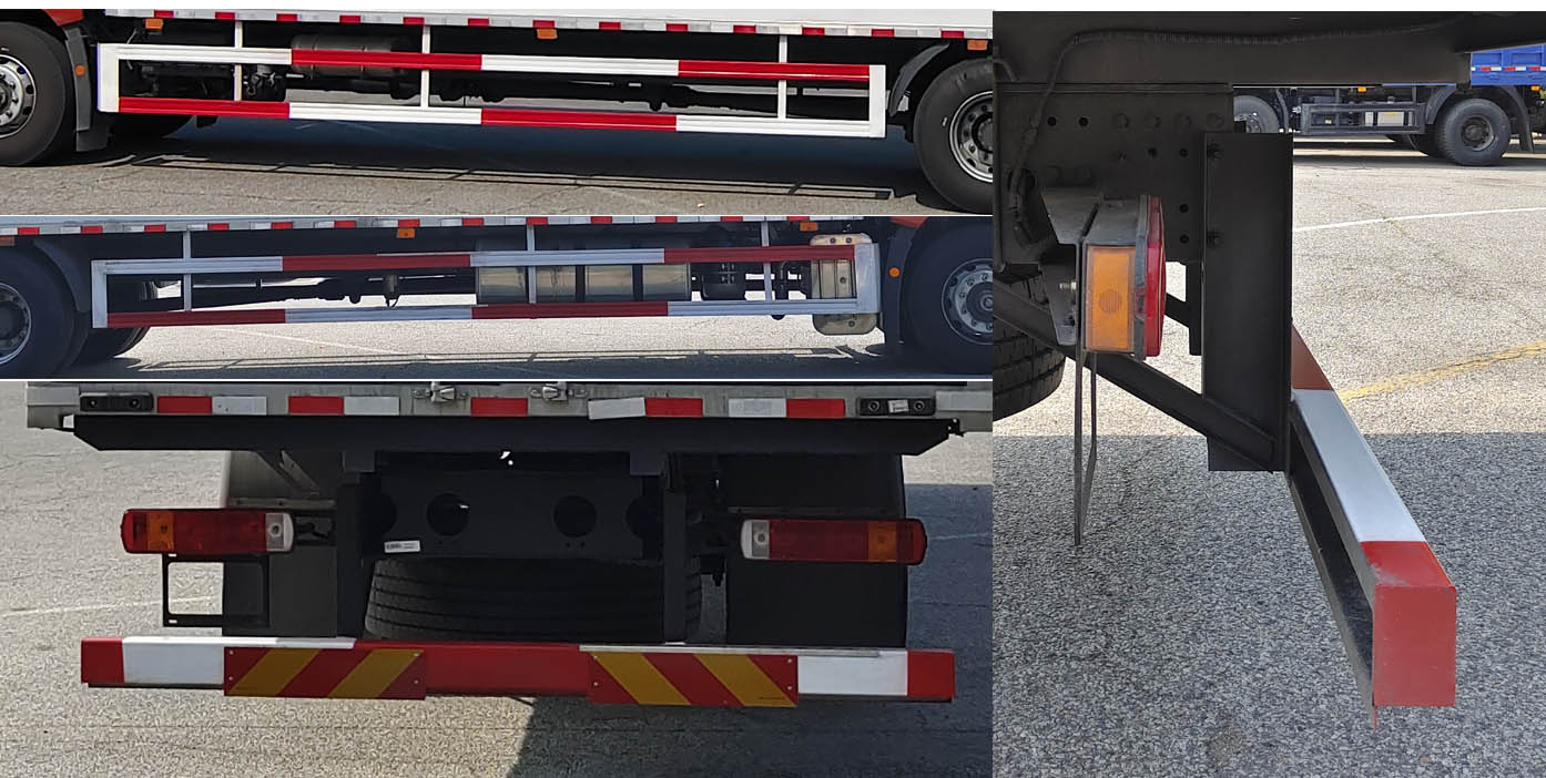 解放牌CA5181XLCP26K2L7E6A80冷藏車公告圖片