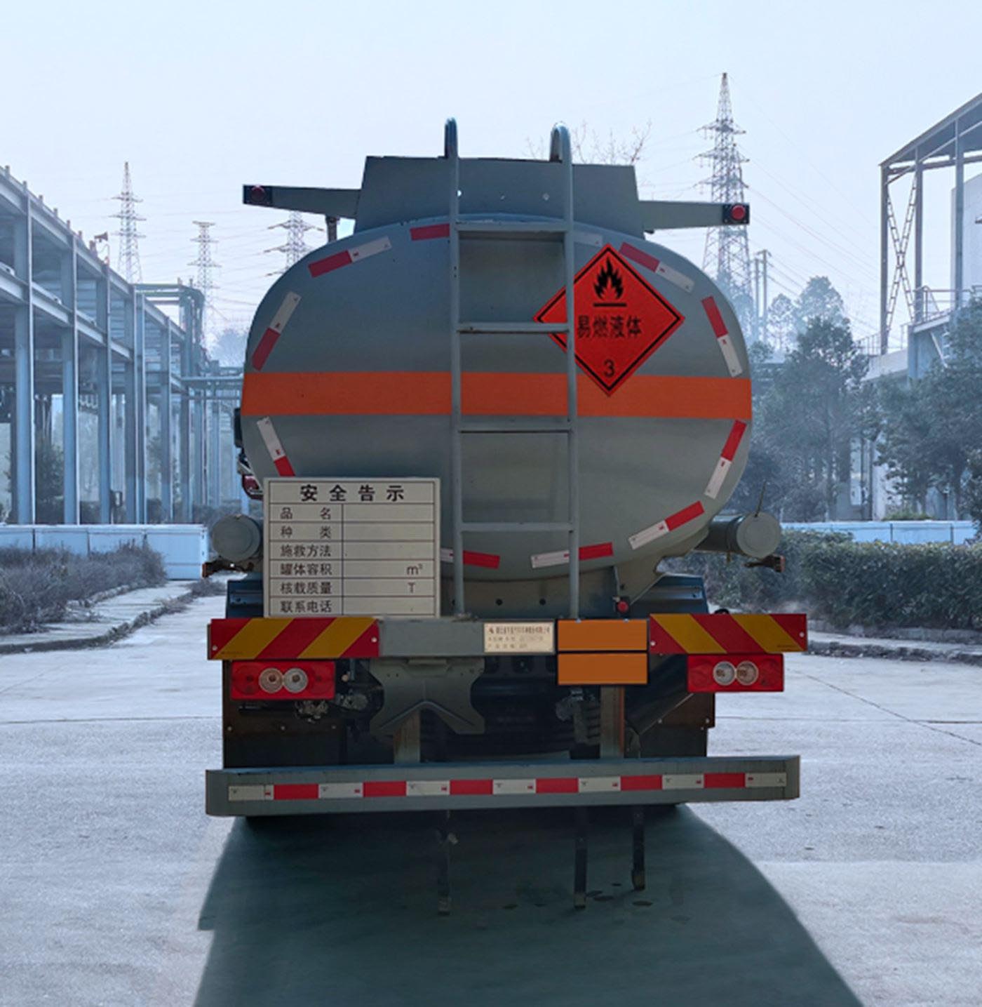 齊星牌QXC5120GYYB6運油車公告圖片