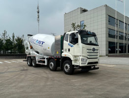 纯电动混凝土搅拌运输车