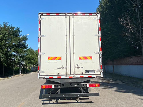 歐曼牌BJ5181XLCY6ANL-04冷藏車公告圖片