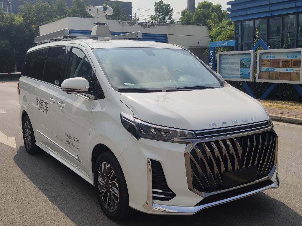 大通牌SH5032XKCC1GD-A勘察车