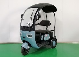 电动正三轮摩托车