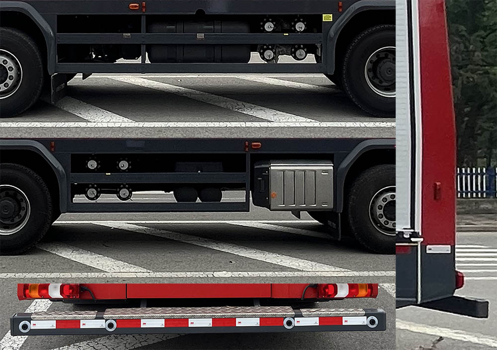 中卓時代牌ZXF5430GXFSG250/B6水罐消防車公告圖片